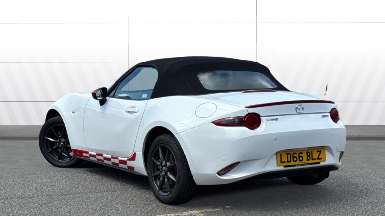 Mazda MX-5 1.5 Icon 2dr Petrol Convertible